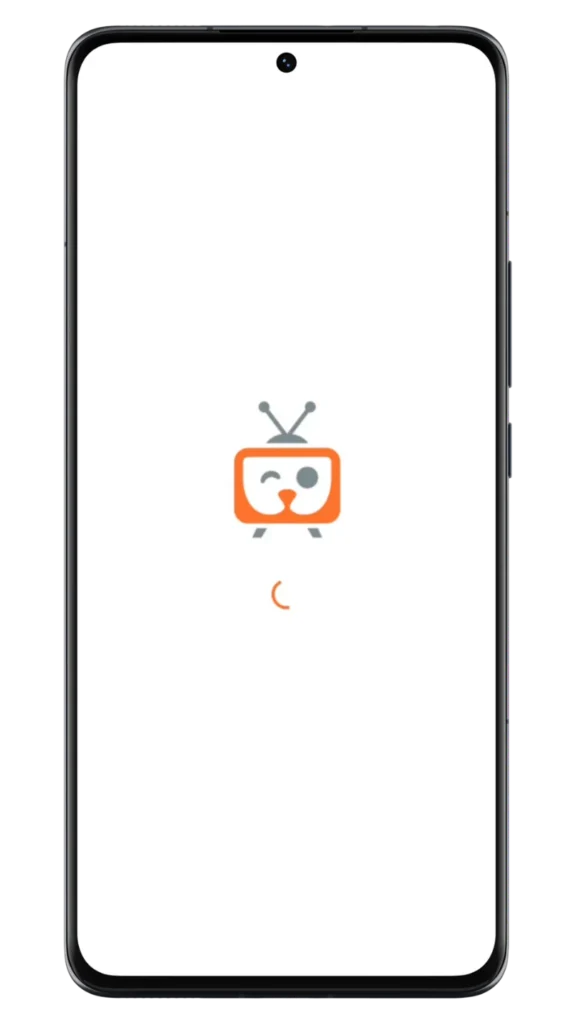 İnat Box APK mobilde yükleniyor